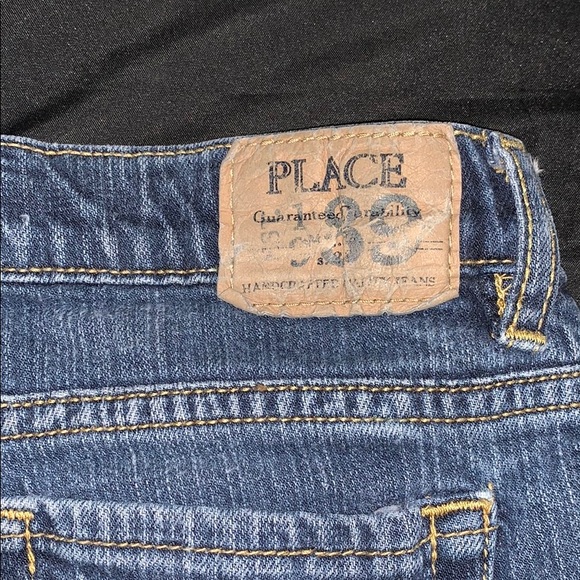 Pants for a little girl - Picture 3 of 3